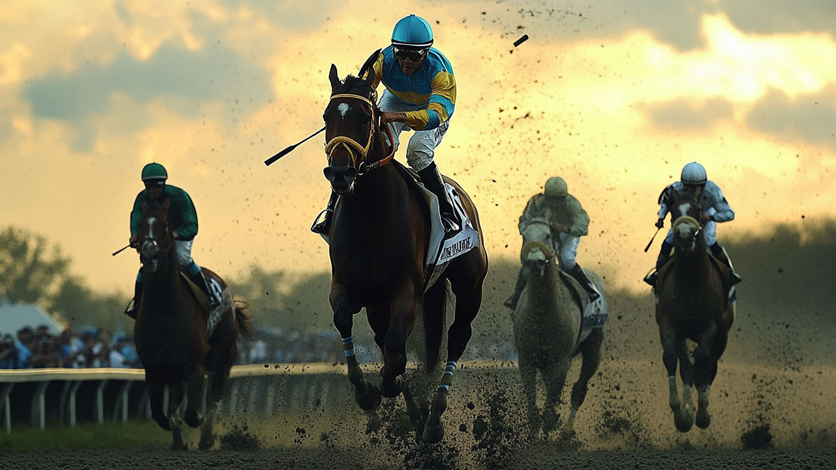 Les Meilleures Stratégies de Paris Sportifs pour les Courses de Trot