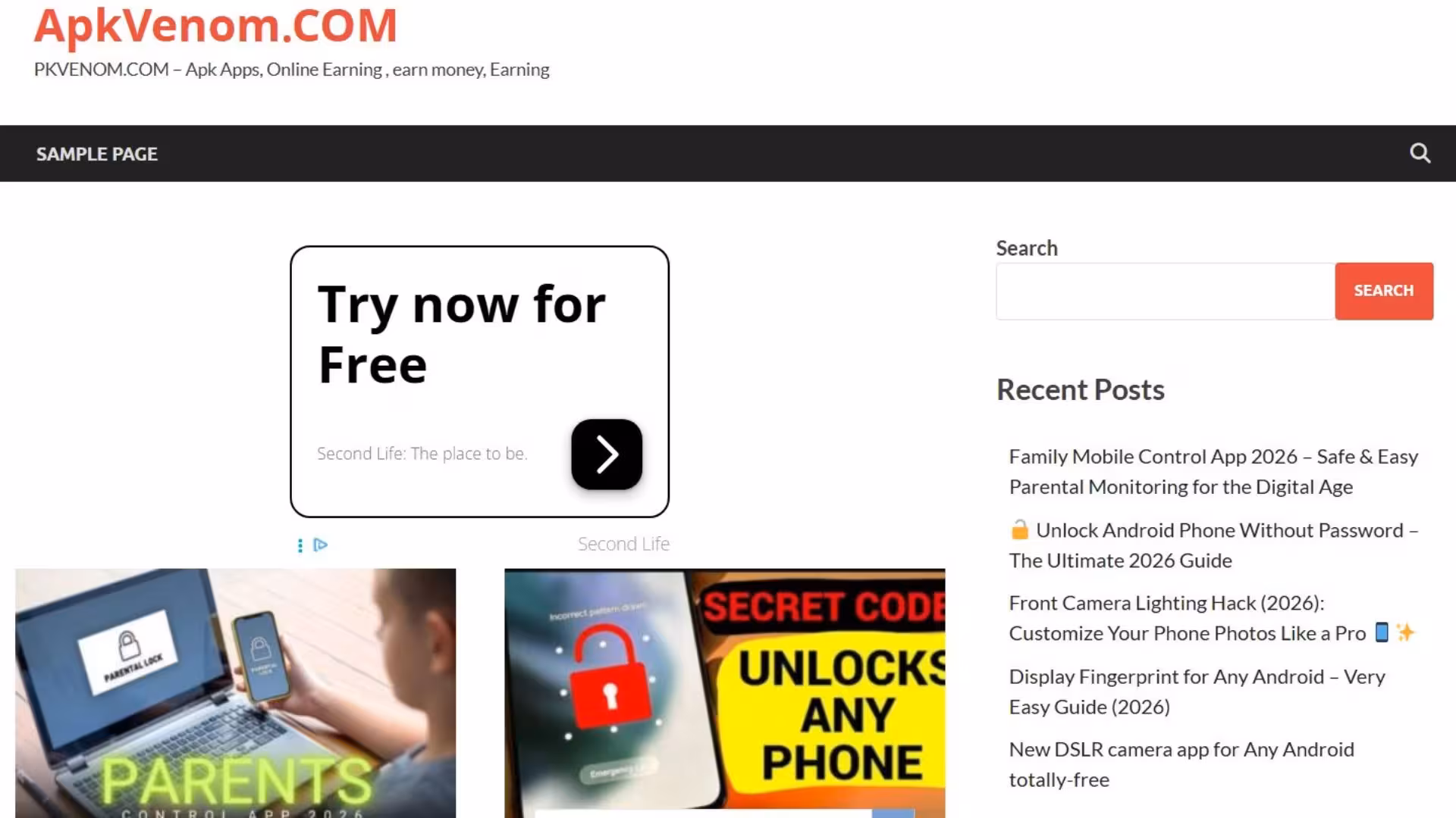 APKVenom org : What Is It, What Does It Offer, and Is It Safe?