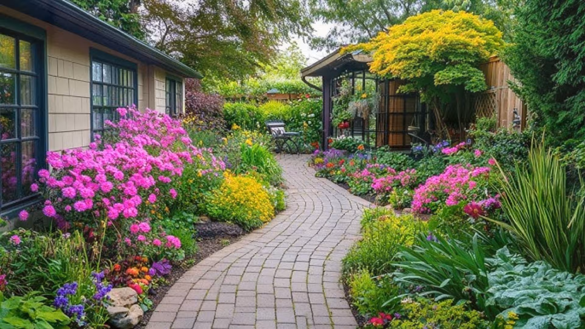 How to Create a Beautiful and Sustainable Garden at Home