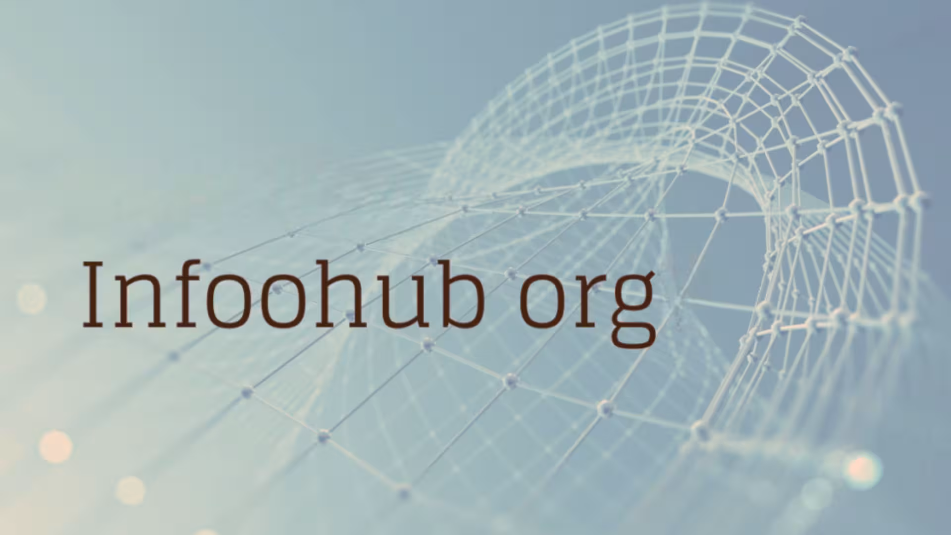 InfooHub org