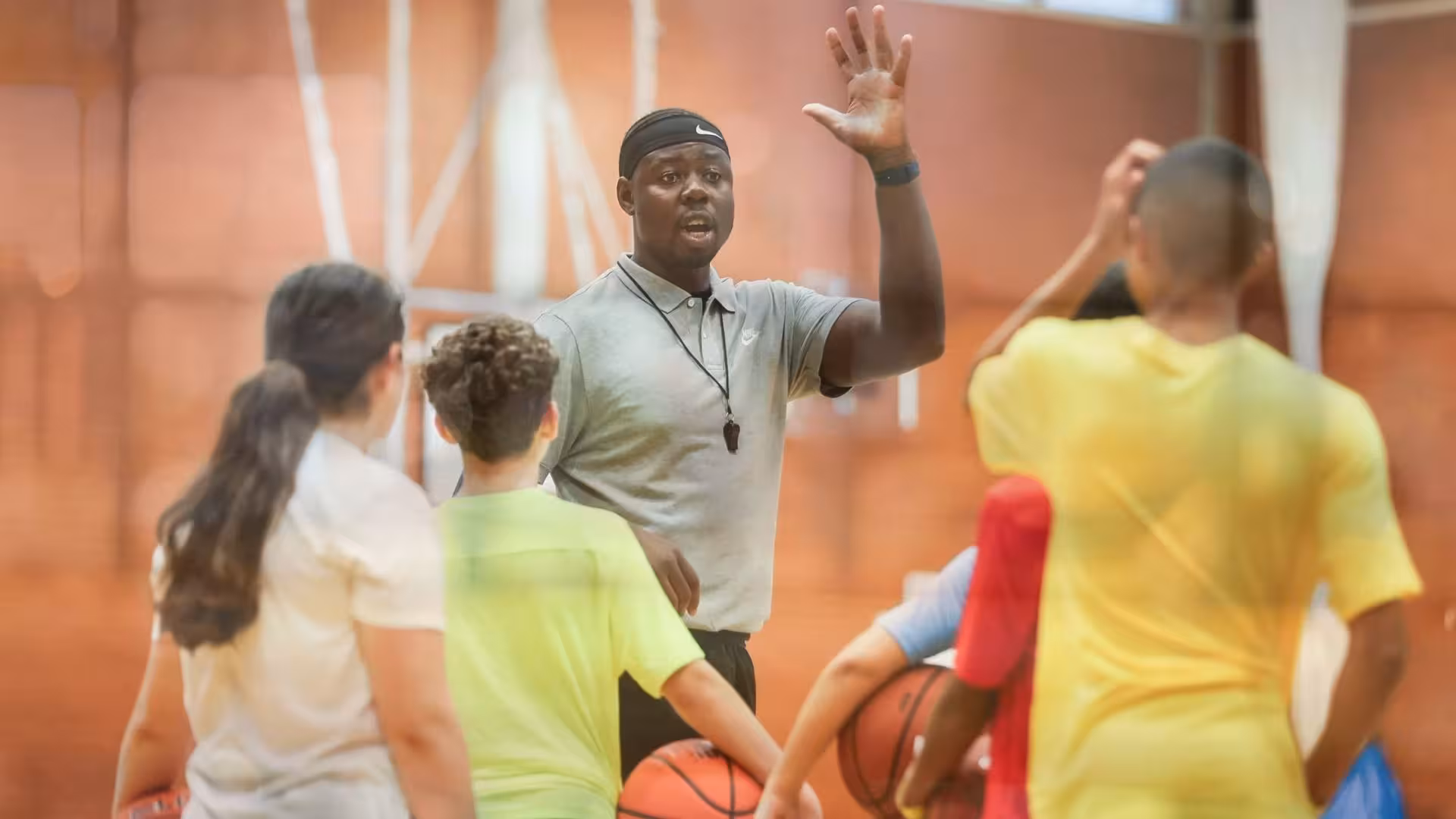 Role of Coaching in Athlete Development