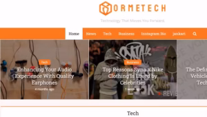 Ormetech: The Evolution of Advanced Technology and Predictive Analytics
